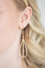 Load image into Gallery viewer, Can&#39;t walk Queen gold - VJ Bedazzled Jewelry
