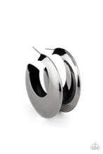 Load image into Gallery viewer, Chic CRESCENTO - black - VJ Bedazzled Jewelry

