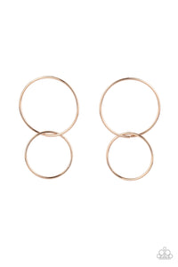 City Simplicity gold - VJ Bedazzled Jewelry