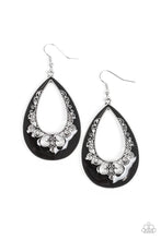 Load image into Gallery viewer, Compliments To The CHIC - Black - VJ Bedazzled Jewelry
