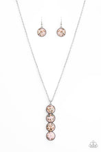 Load image into Gallery viewer, Confetti and Cocktails - Pink - VJ Bedazzled Jewelry
