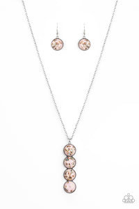 Confetti and Cocktails - Pink - VJ Bedazzled Jewelry