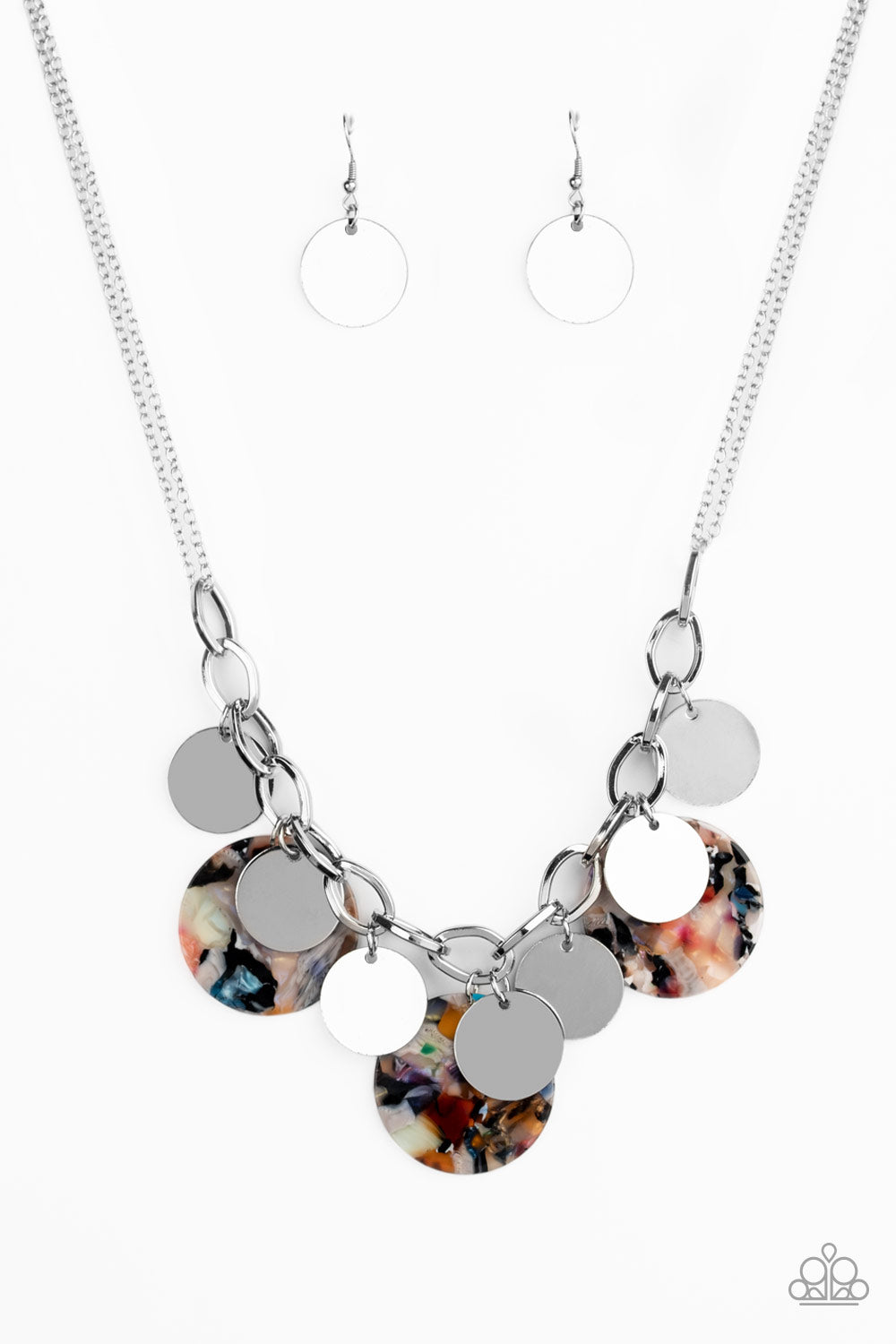 Confetti Confection - Multi - VJ Bedazzled Jewelry