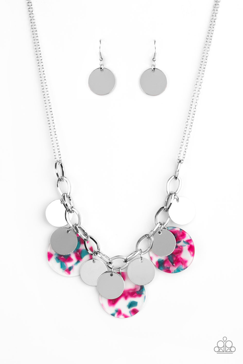Confetti Confection pink - VJ Bedazzled Jewelry