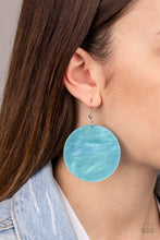 Load image into Gallery viewer, Cosmic Rainbow blue - VJ Bedazzled Jewelry
