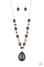 Load image into Gallery viewer, Desert Diva - Black - VJ Bedazzled Jewelry
