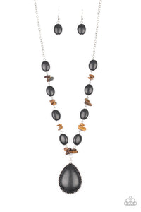 Desert Diva - Black - VJ Bedazzled Jewelry