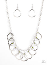 Load image into Gallery viewer, Drop by drop green - VJ Bedazzled Jewelry
