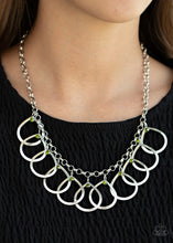 Load image into Gallery viewer, Drop by drop green - VJ Bedazzled Jewelry
