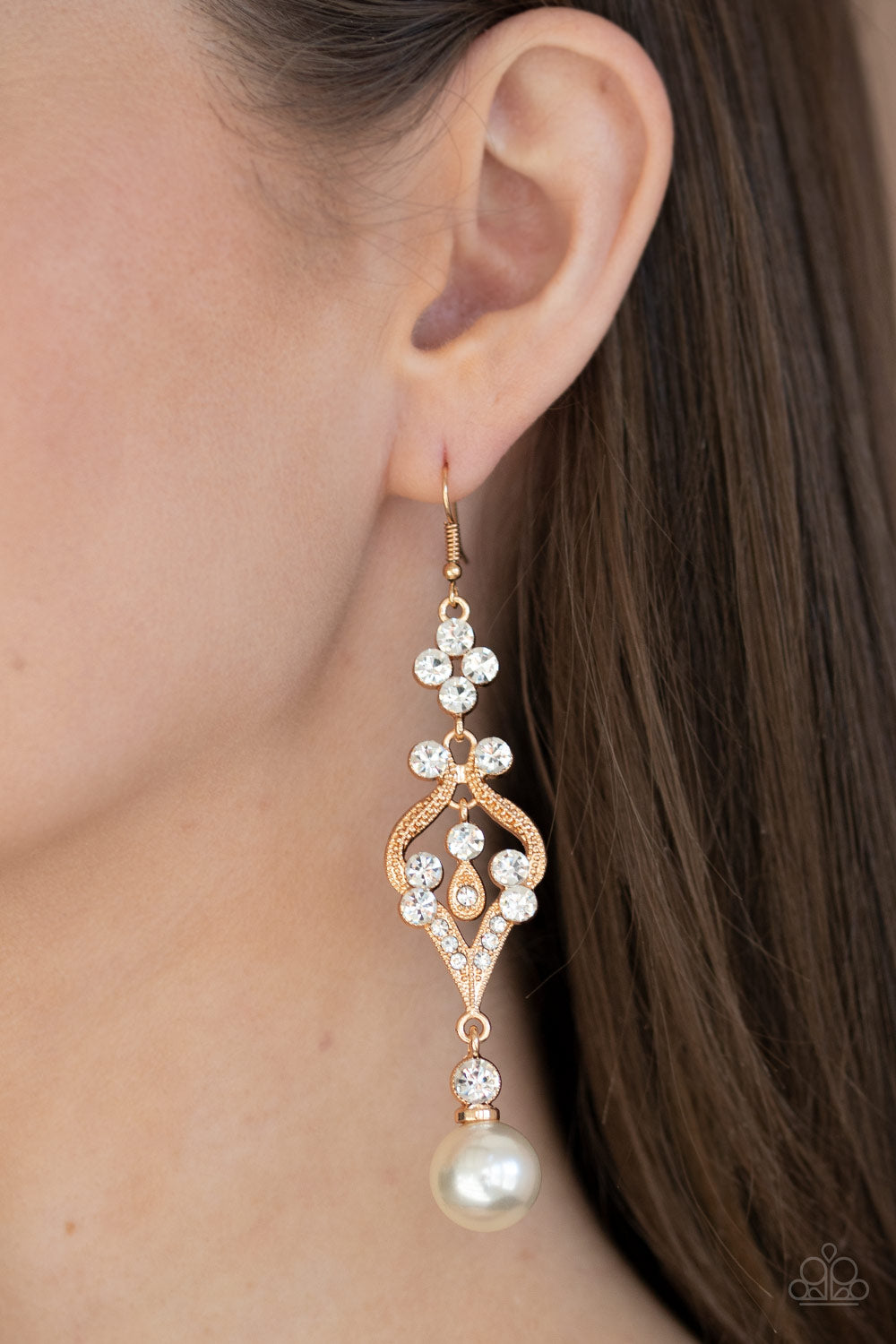 Elegantly extravagant gold - VJ Bedazzled Jewelry
