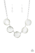 Load image into Gallery viewer, Ethereal Escape - White - VJ Bedazzled Jewelry
