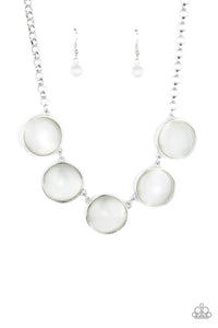 Ethereal Escape - White - VJ Bedazzled Jewelry