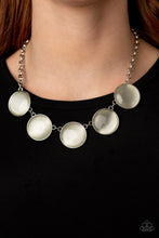 Load image into Gallery viewer, Ethereal Escape - White - VJ Bedazzled Jewelry
