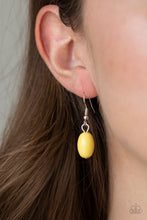 Load image into Gallery viewer, Flamboyance flamingo yellow - VJ Bedazzled Jewelry
