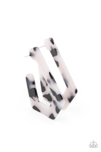 Flat out fearless white - VJ Bedazzled Jewelry