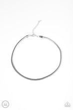 Load image into Gallery viewer, Flat out fierce silver - VJ Bedazzled Jewelry
