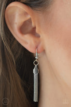 Load image into Gallery viewer, Flat out fierce silver - VJ Bedazzled Jewelry
