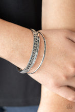 Load image into Gallery viewer, Flawless Flaunter - Silver - VJ Bedazzled Jewelry
