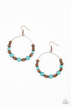 Load image into Gallery viewer, Forestry Fashion - Copper - VJ Bedazzled Jewelry
