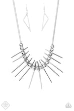 Load image into Gallery viewer, Fully charged - silver - VJ Bedazzled Jewelry

