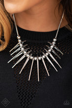 Load image into Gallery viewer, Fully charged - silver - VJ Bedazzled Jewelry
