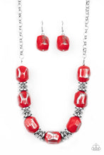 Load image into Gallery viewer, Girl Grit - Red - VJ Bedazzled Jewelry
