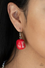 Load image into Gallery viewer, Girl Grit - Red - VJ Bedazzled Jewelry
