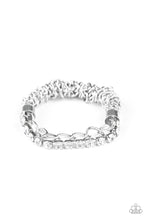 Load image into Gallery viewer, Born To rule - Silver - VJ Bedazzled Jewelry
