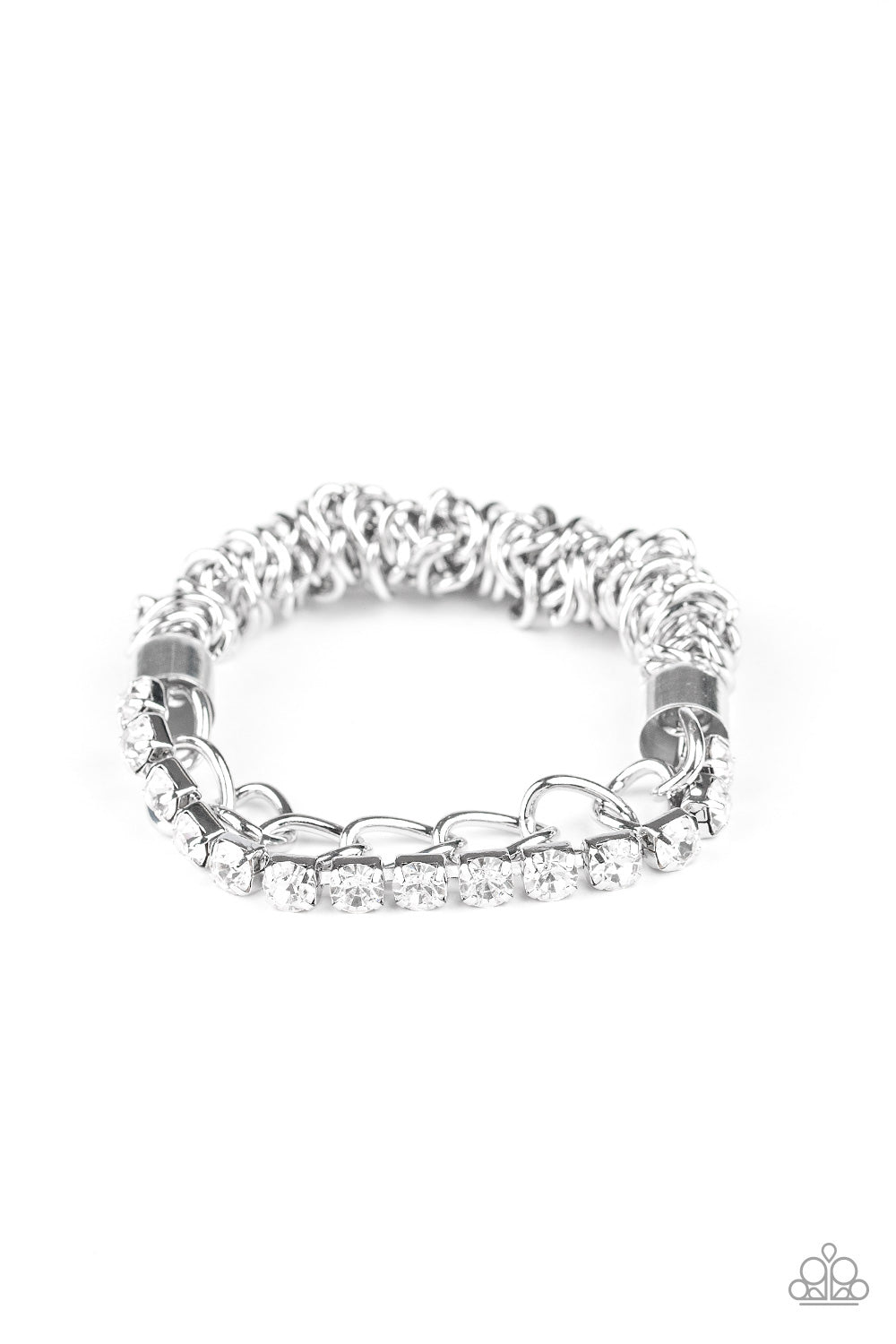 Born To rule - Silver - VJ Bedazzled Jewelry