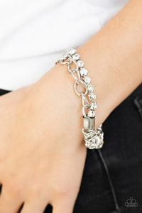 Born To rule - Silver - VJ Bedazzled Jewelry