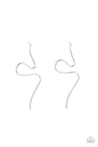 Heavy Metal Minimalist - Silver - VJ Bedazzled Jewelry