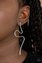 Load image into Gallery viewer, Heavy Metal Minimalist - Silver - VJ Bedazzled Jewelry
