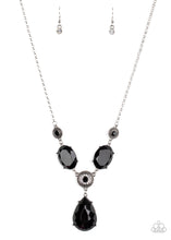 Load image into Gallery viewer, Heirloom Hideaway - black - VJ Bedazzled Jewelry

