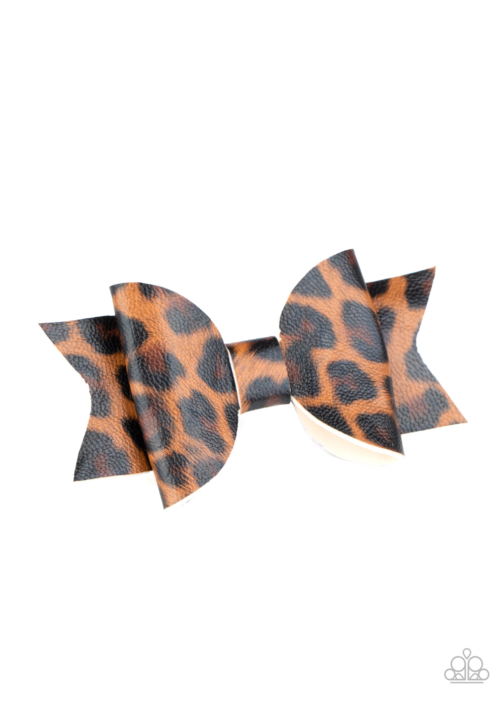 Hooked on Felion brown - VJ Bedazzled Jewelry