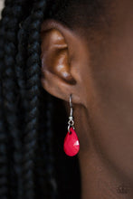 Load image into Gallery viewer, Hurricane season red - VJ Bedazzled Jewelry
