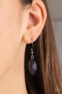 I Need a GLOW-cation - blue - VJ Bedazzled Jewelry
