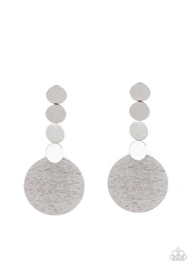 Idolized Illumination - Silver - VJ Bedazzled Jewelry