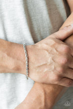 Load image into Gallery viewer, K.O silver - VJ Bedazzled Jewelry
