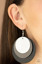 Load image into Gallery viewer, LEATHER Forecast - Black - VJ Bedazzled Jewelry
