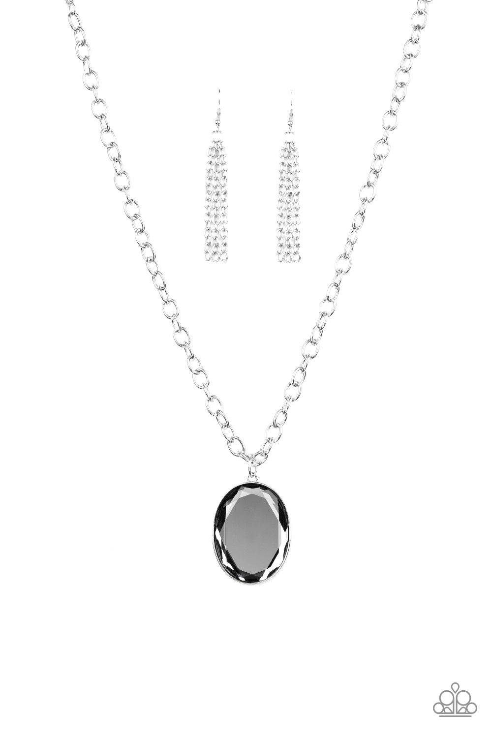 Light as Heir silver - VJ Bedazzled Jewelry