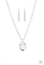 Load image into Gallery viewer, Light As HEIR - White - VJ Bedazzled Jewelry
