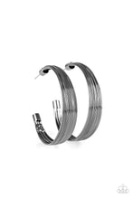 Load image into Gallery viewer, Live Wire -black - VJ Bedazzled Jewelry

