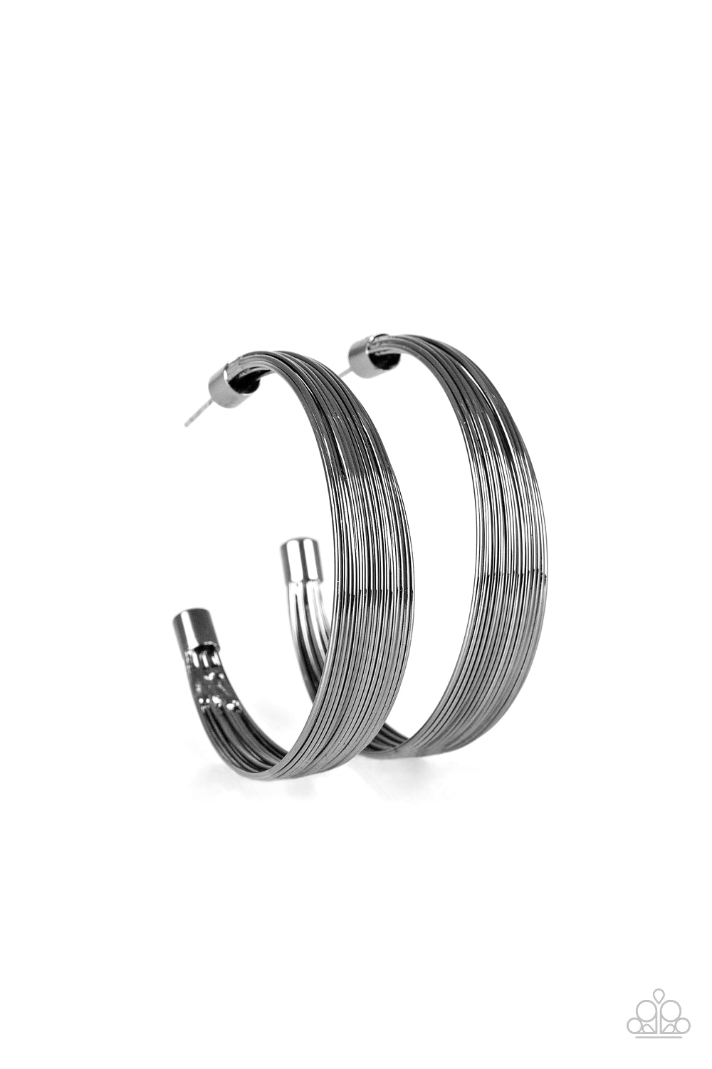 Live Wire -black - VJ Bedazzled Jewelry