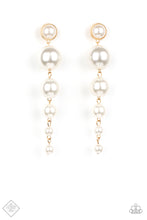 Load image into Gallery viewer, Living wealthy lifestyle gold - VJ Bedazzled Jewelry
