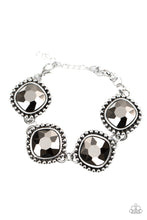 Load image into Gallery viewer, Megawatt - Silver - VJ Bedazzled Jewelry
