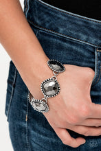 Load image into Gallery viewer, Megawatt - Silver - VJ Bedazzled Jewelry
