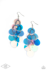 Mermaid Shimmer - Multi - VJ Bedazzled Jewelry