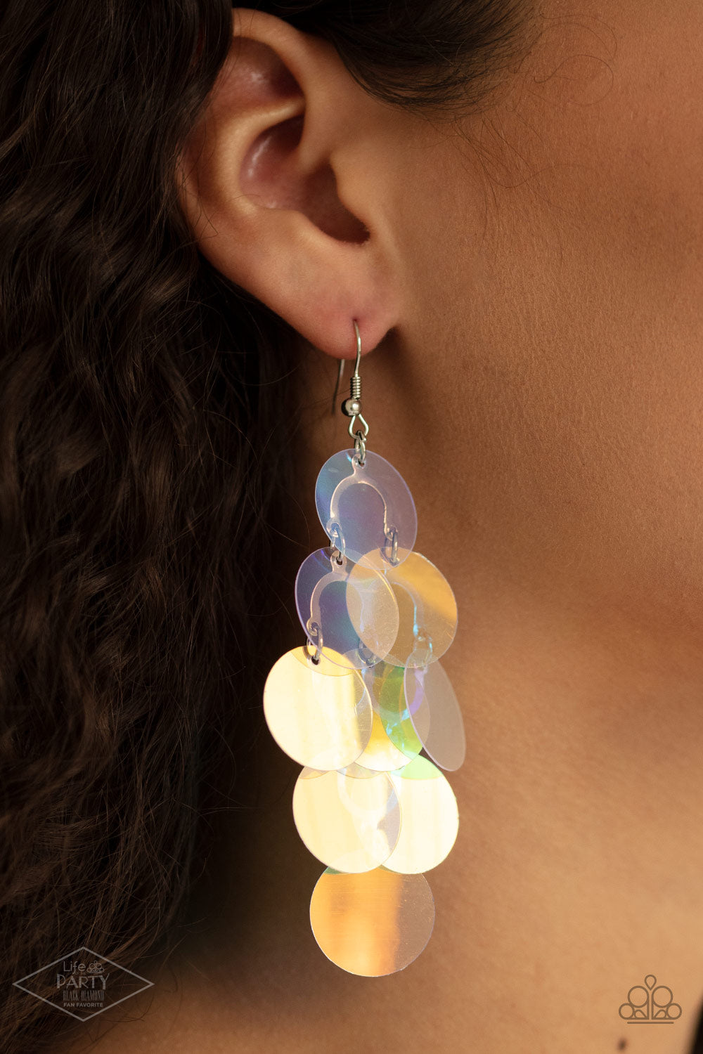 Mermaid Shimmer - Multi - VJ Bedazzled Jewelry