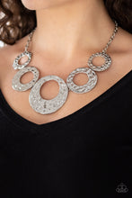 Load image into Gallery viewer, Mildly Metro Silver - VJ Bedazzled Jewelry
