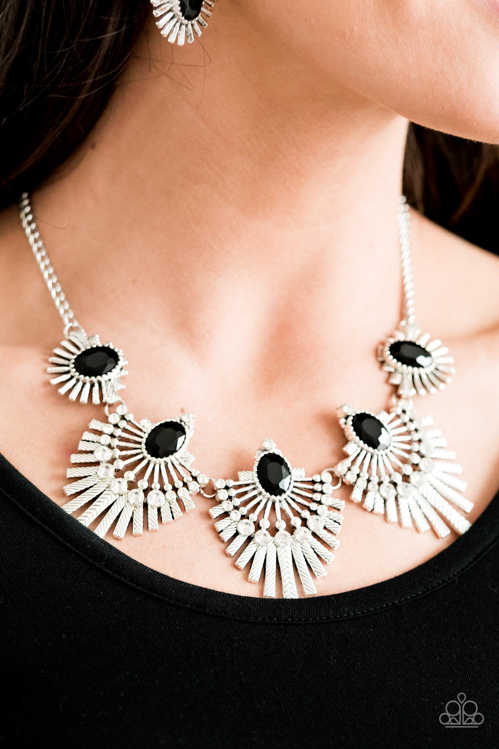 Miss U-verse Black - VJ Bedazzled Jewelry